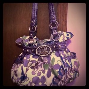 Kathy Van Zeeland Purse
