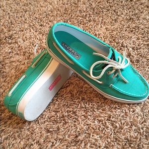 Sperrys Bahama Top-Sider