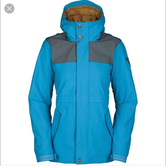 Bonfire snowboarding jacket*NEW*