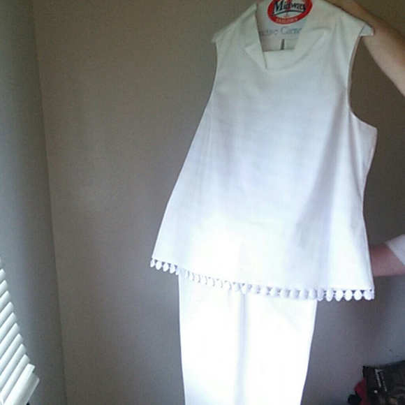 Ann Taylor Suit Set