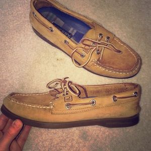 Sperry Top- Sider. ON HOLD UNTIL WEDNESDAY