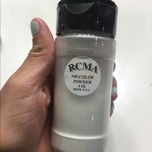 RCMA NO COLOR POWDER