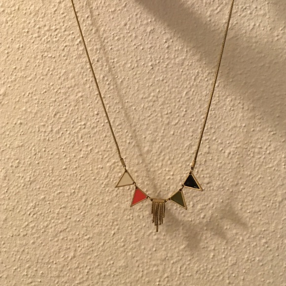 Madewell Pennant Necklace