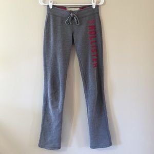 Skinny Hollister Sweats