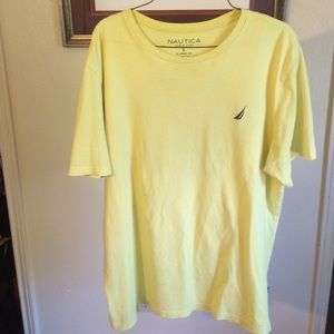 Vintage Nautica Deep Sea T-shirt