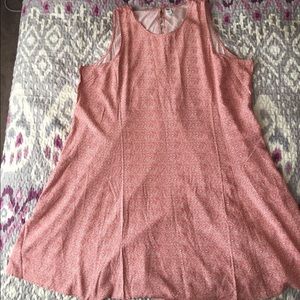 Old Navy Coral Dress