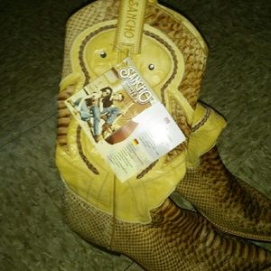 Cowboy boots
