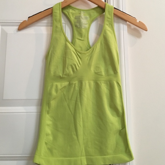 Bebe Ph8 racer back tank