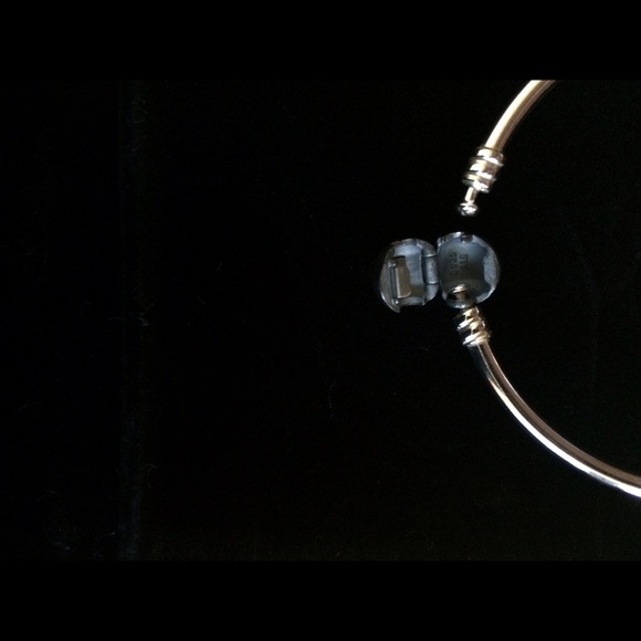 Pandora bangle bracelet(SOLD) - Picture 3 of 4