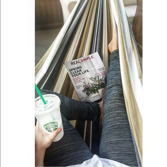 Grey marbled leggings