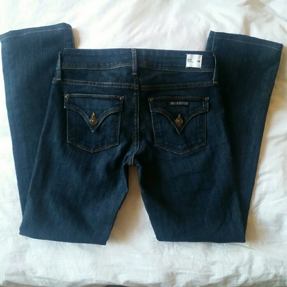 Hudson jeans size 26  NWOT baby boot