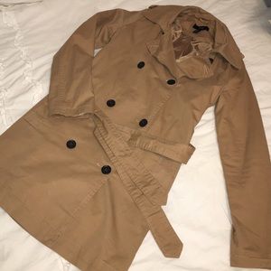Forever 21 Trench Coat