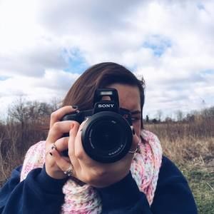 Meet your Posher, Mackenzie