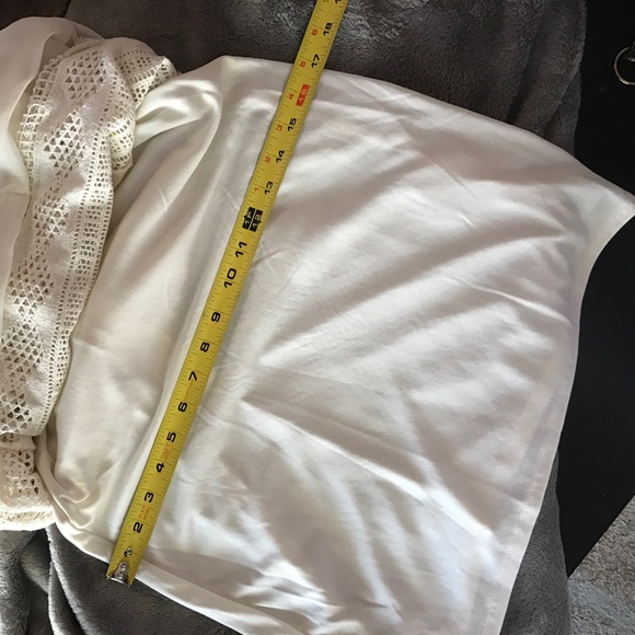 Host Pick - AEO Ivory Crochet Dress - Picture 6 of 6