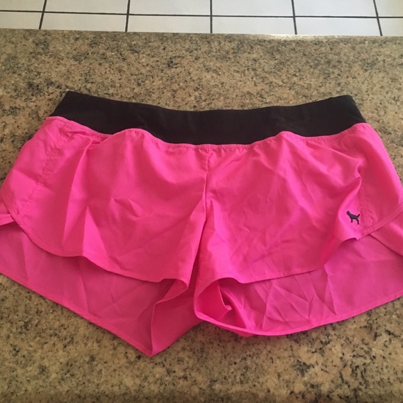 Pink VS shorts