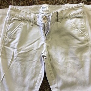 American Eagle Khakis 6
