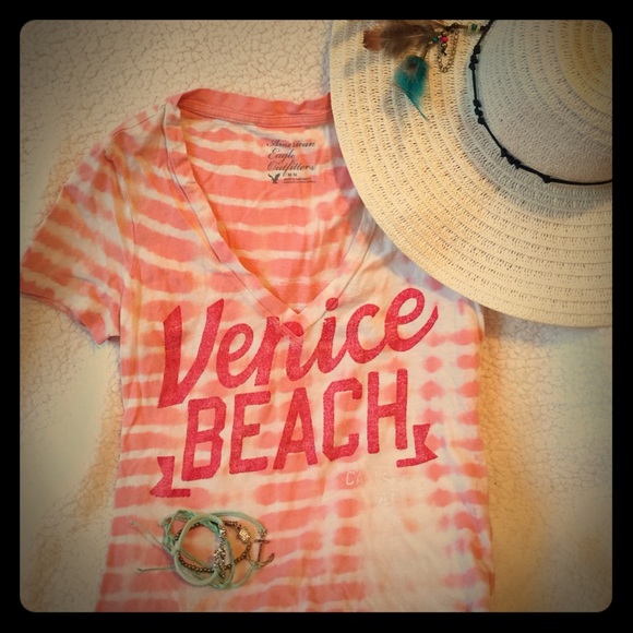 AE Venice Beach Tie Dye T-shirt