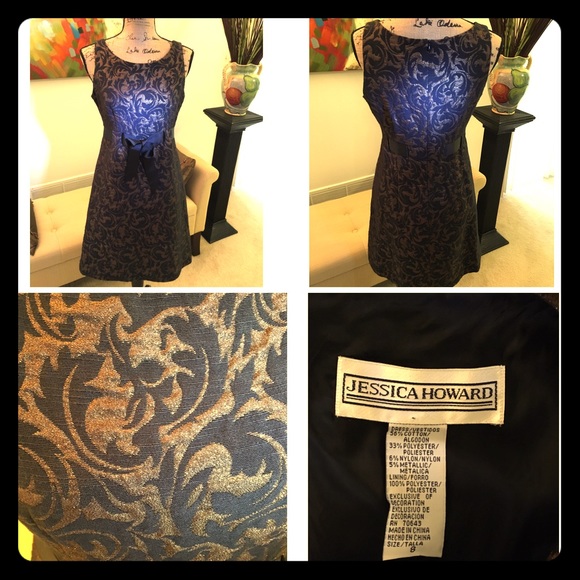 Beautiful cocktail dress!