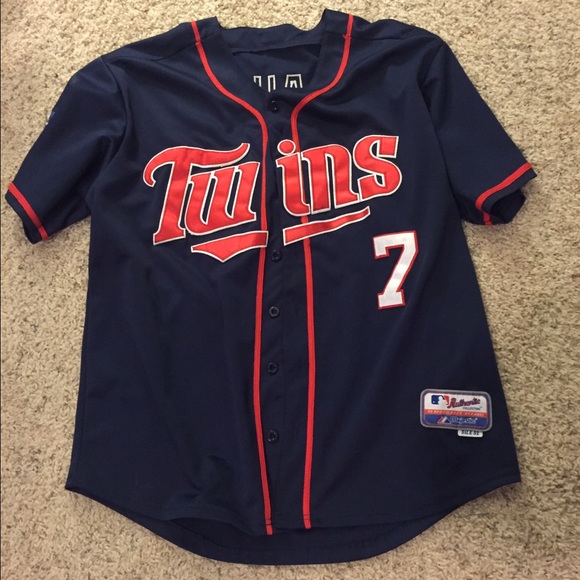 Minnesota Twins Joe Mauer Jersey