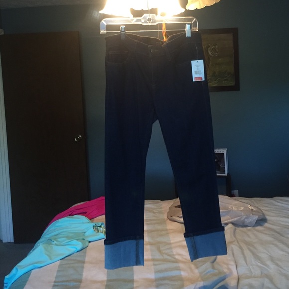 Women's joes jeans Capri pants size 28 Sabrina NWT