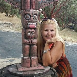 Meet your Posher, Terri