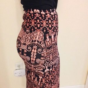 Unused B Jewels Maxi Skirt