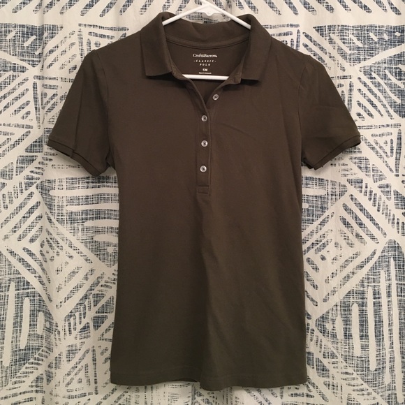 Olive Classic Polo Shirt