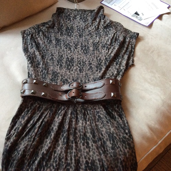 Banana Republic easy to wear dress