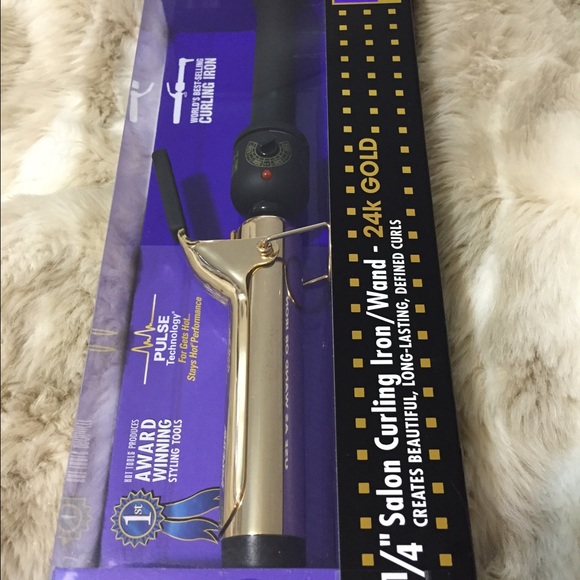 Hot Tools 1 1/4 curling iron