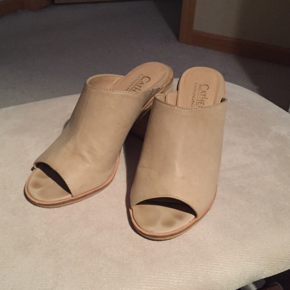 Catherine Malandrino mules