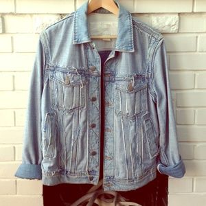 Men's Maison Martin Margiela x HM denim jacket