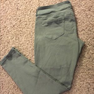 Maurices Jeggings