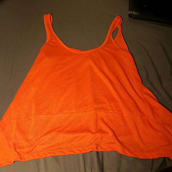 Cropped tank top