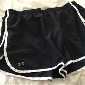 Under Armour HeatGear Running Shorts