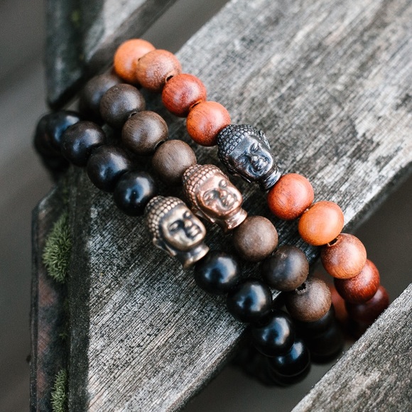 Buddha bracelet - Picture 2 of 2