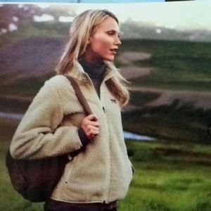 Patagonia Retro-X Zip up Jacket size L