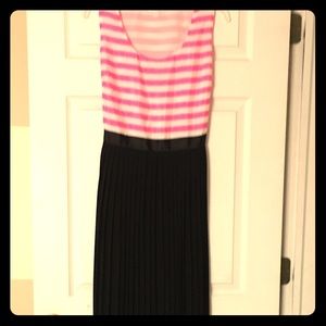 Super fun full length dress