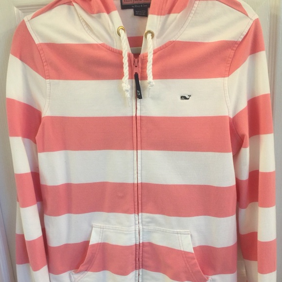 Gorgeous VINEYARD VINES Hoodie Sz M - Mint!  🐳