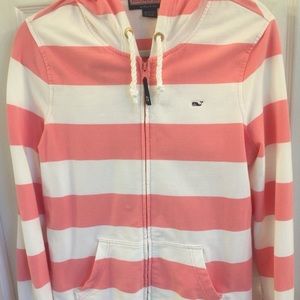 Gorgeous VINEYARD VINES Hoodie Sz M - Mint!  🐳