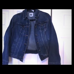 Classic Jean jacket great condition