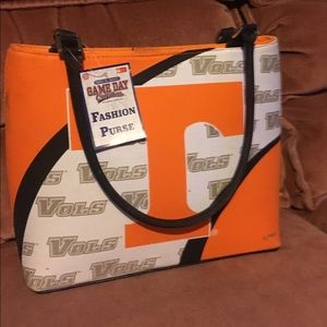 NWT Tennessee Purse