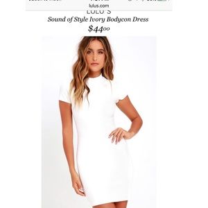 Lulu*s bodycon