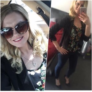 Meet your Posher, Ashley