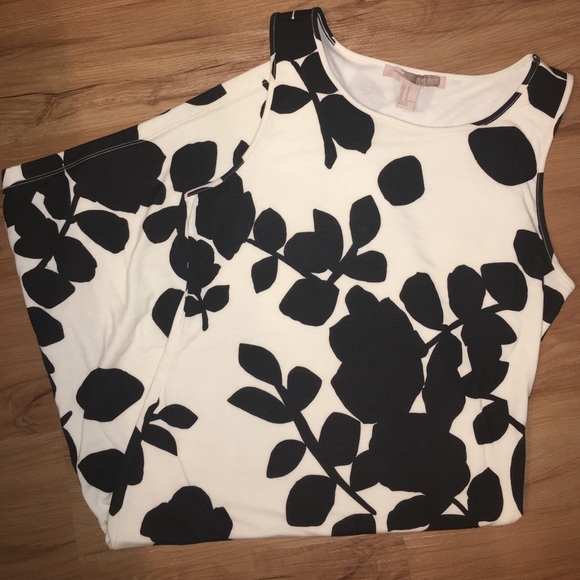 Floral Bodycon