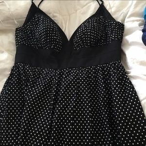 OC by OC polka dot dress - cute!!