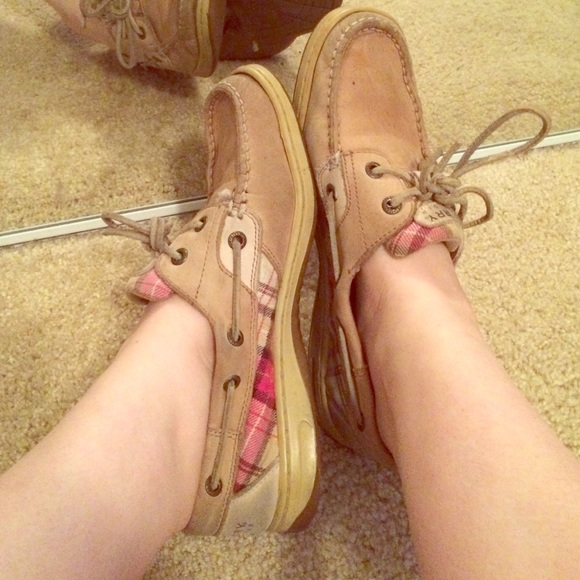 Sperry Topsiders