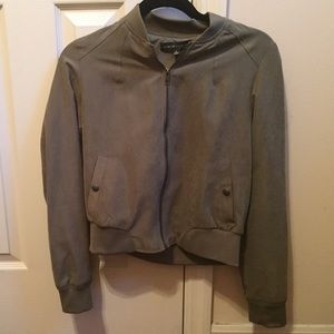 Bomber Jacket