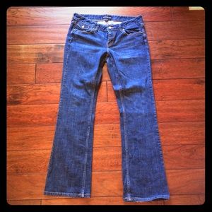 Banana Republic Bootcut Jeans 29 (8) x 32