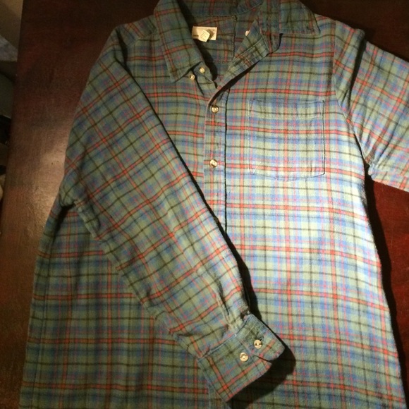 Urban Outfitters Flannel