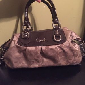 Coach bag
